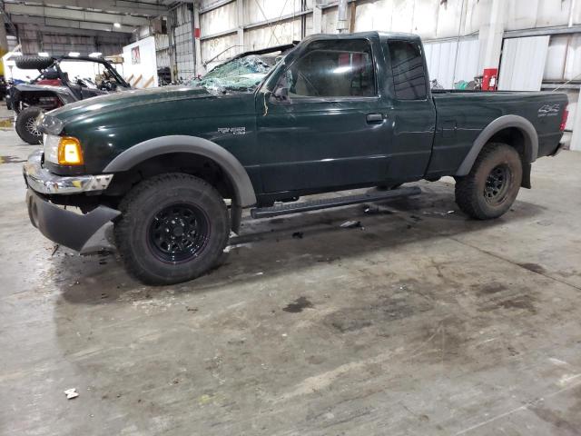 2002 Ford Ranger 