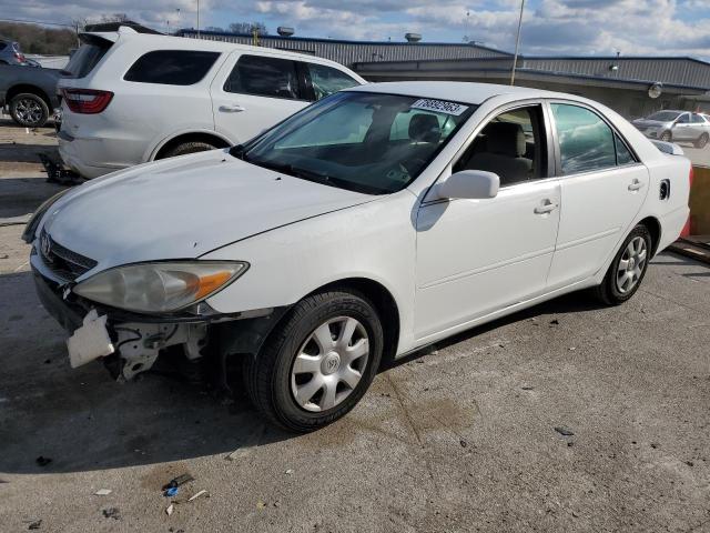 Lot #2230959324 2003 TOYOTA CAMRY LE salvage car