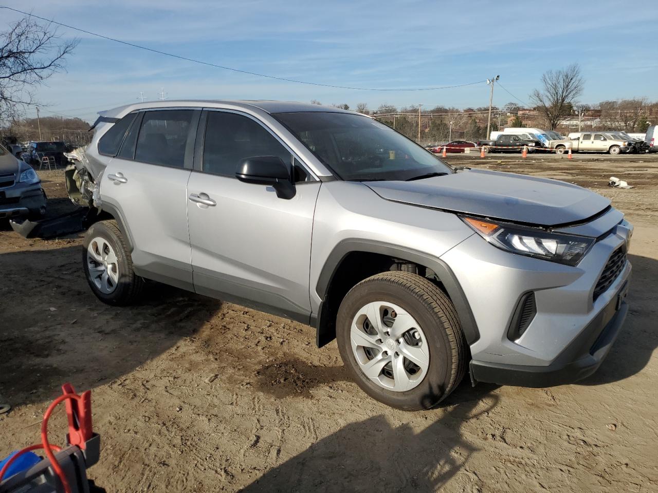 2022 TOYOTA RAV4 LE 2.5L  4(VIN: 2T3F1RFVXNC293716