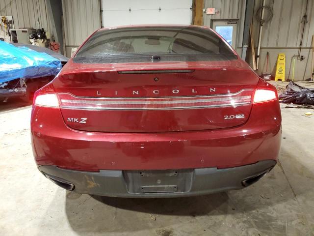 3LN6L2J92ER811862 | 2014 Lincoln mkz