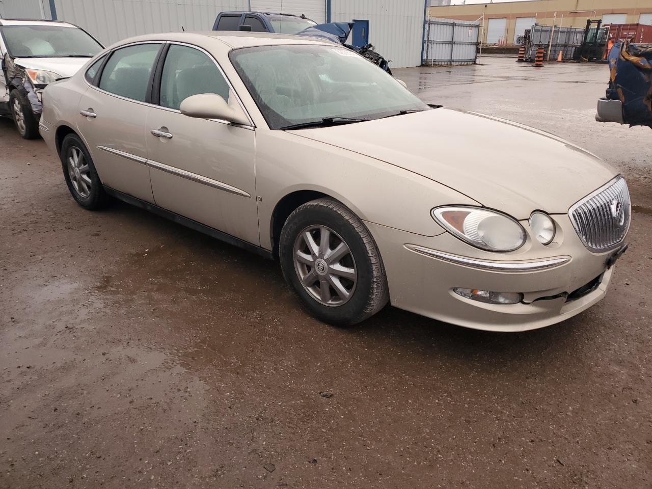 2G4WF582191236682 2009 Buick Allure Cx