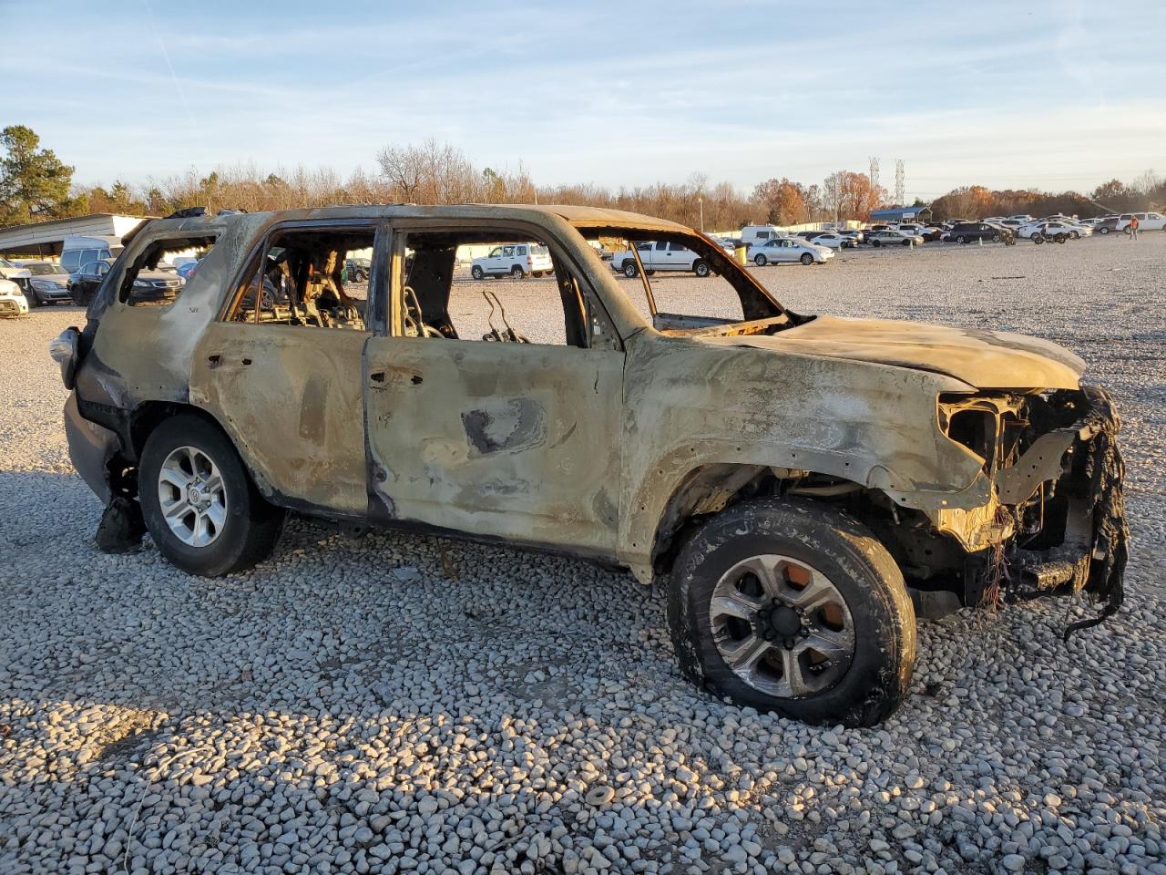 JTEBU5JR4G5341806 TOYOTA 4RUNNER 2016