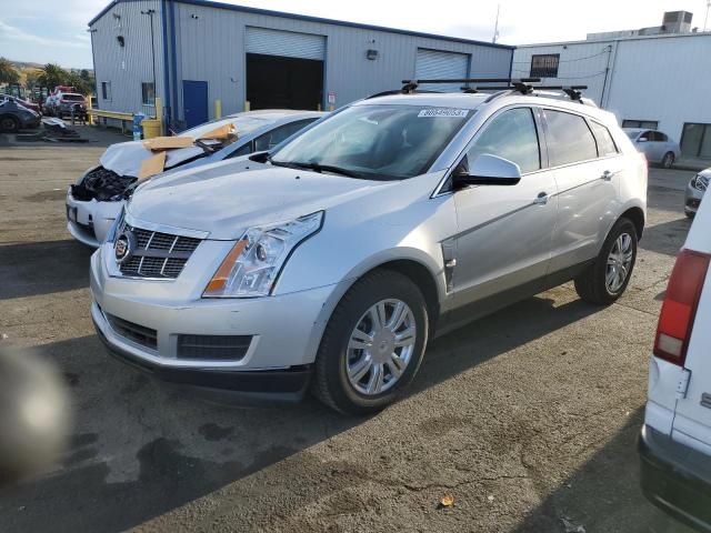 Lot #2522152798 2011 CADILLAC SRX salvage car