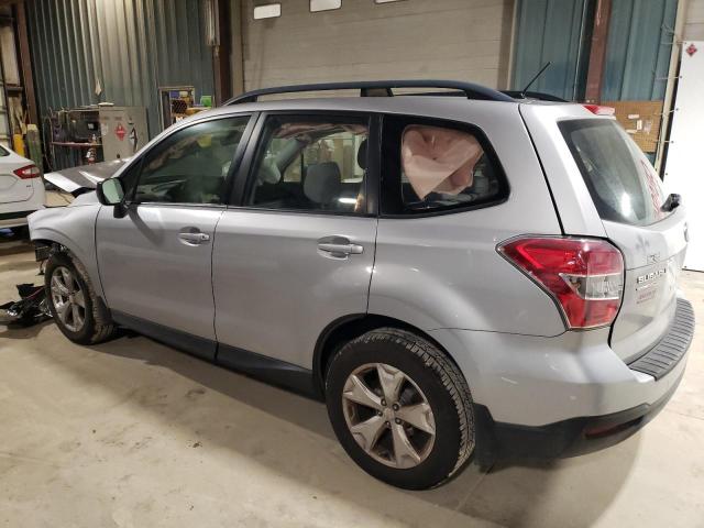 JF2SJABCXFH438829 | 2015 SUBARU FORESTER 2