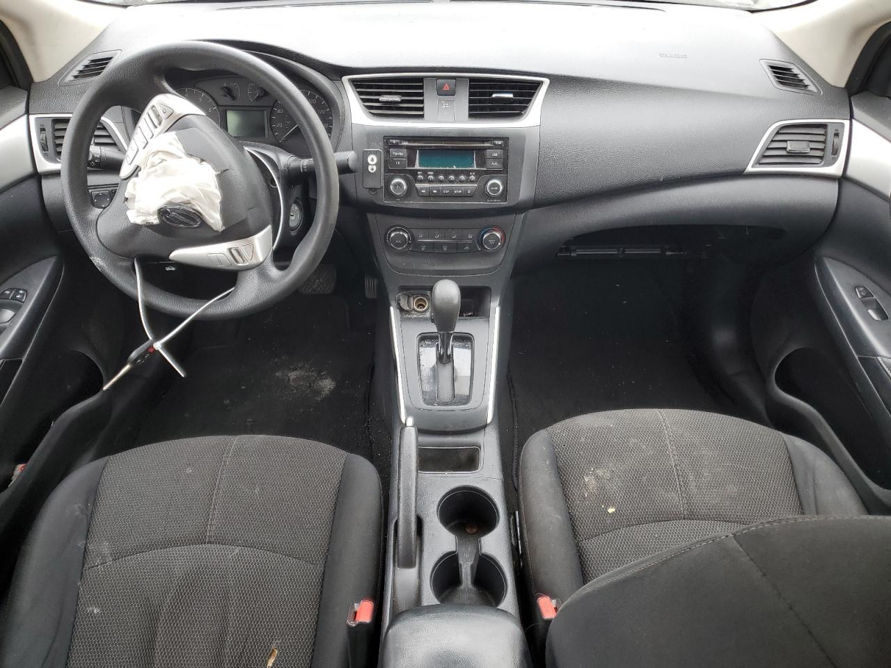 3N1AB7AP1GY283336 NISSAN SENTRA 2016