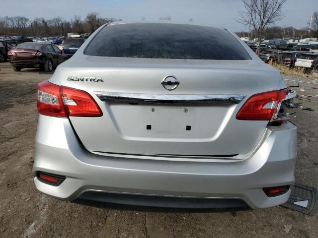 3N1AB7APXKY266009 | 2019 NISSAN SENTRA S