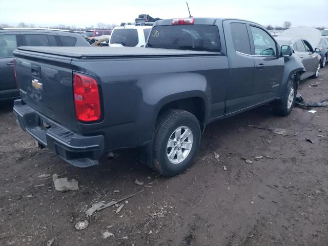 1GCHSBEA1H1237077 | 2017 CHEVROLET COLORADO