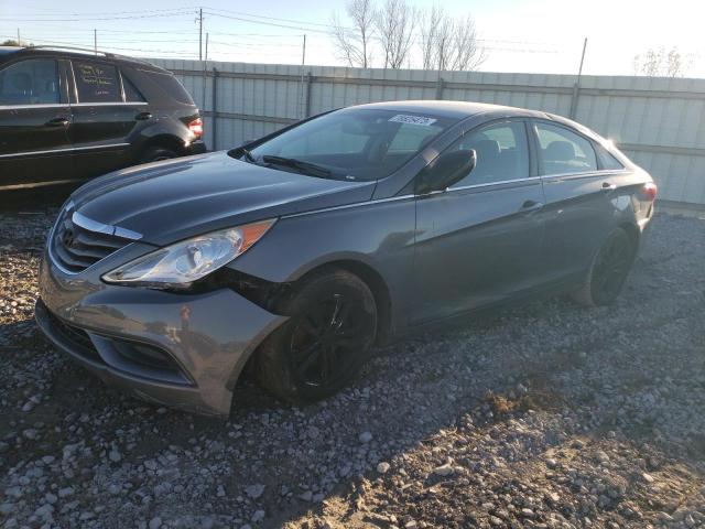 2012 HYUNDAI SONATA GLS #3027102762