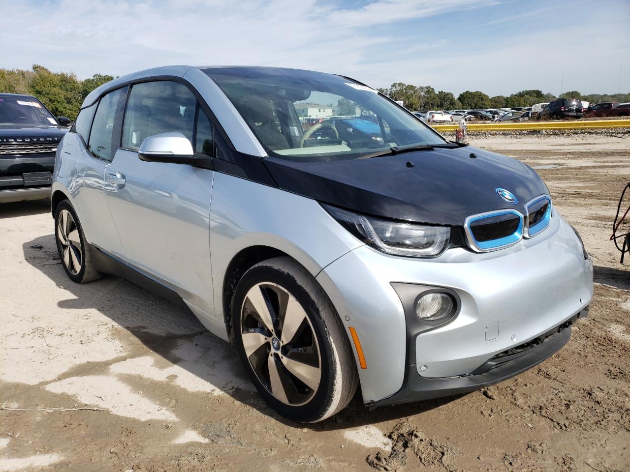 WBY1Z2C5XEV285425 2014 BMW I3 Bev