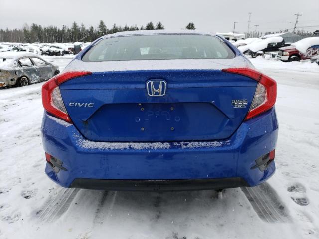 2018 HONDA CIVIC LX - 2HGFC2E56JH007390