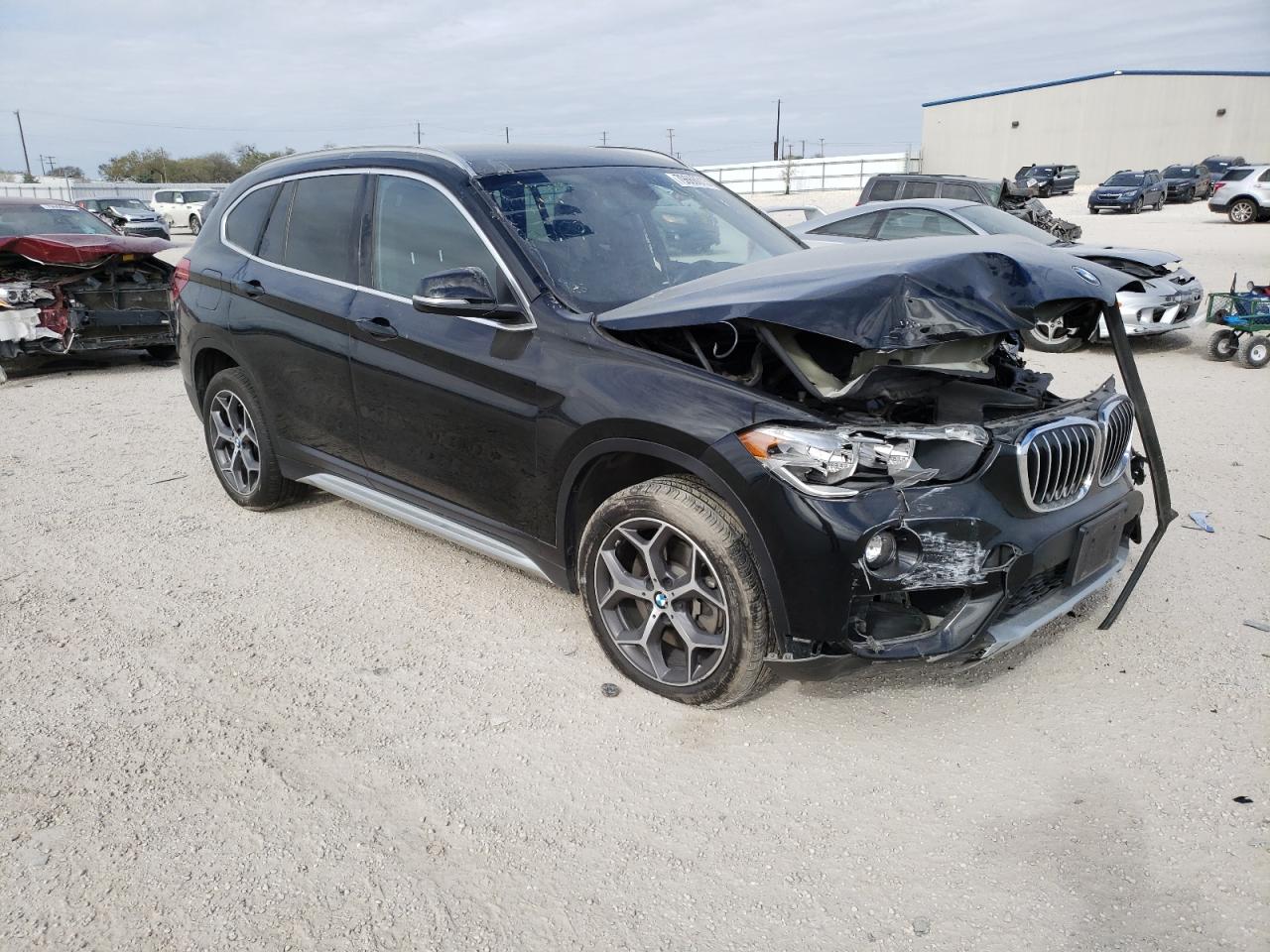 2019 BMW X1 Sdrive28I vin: WBXHU7C59K3H44551