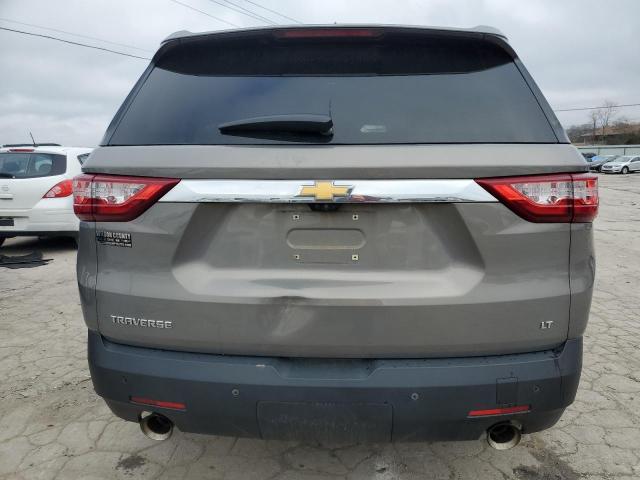 1GNERHKW7KJ216394 | 2019 CHEVROLET TRAVERSE L