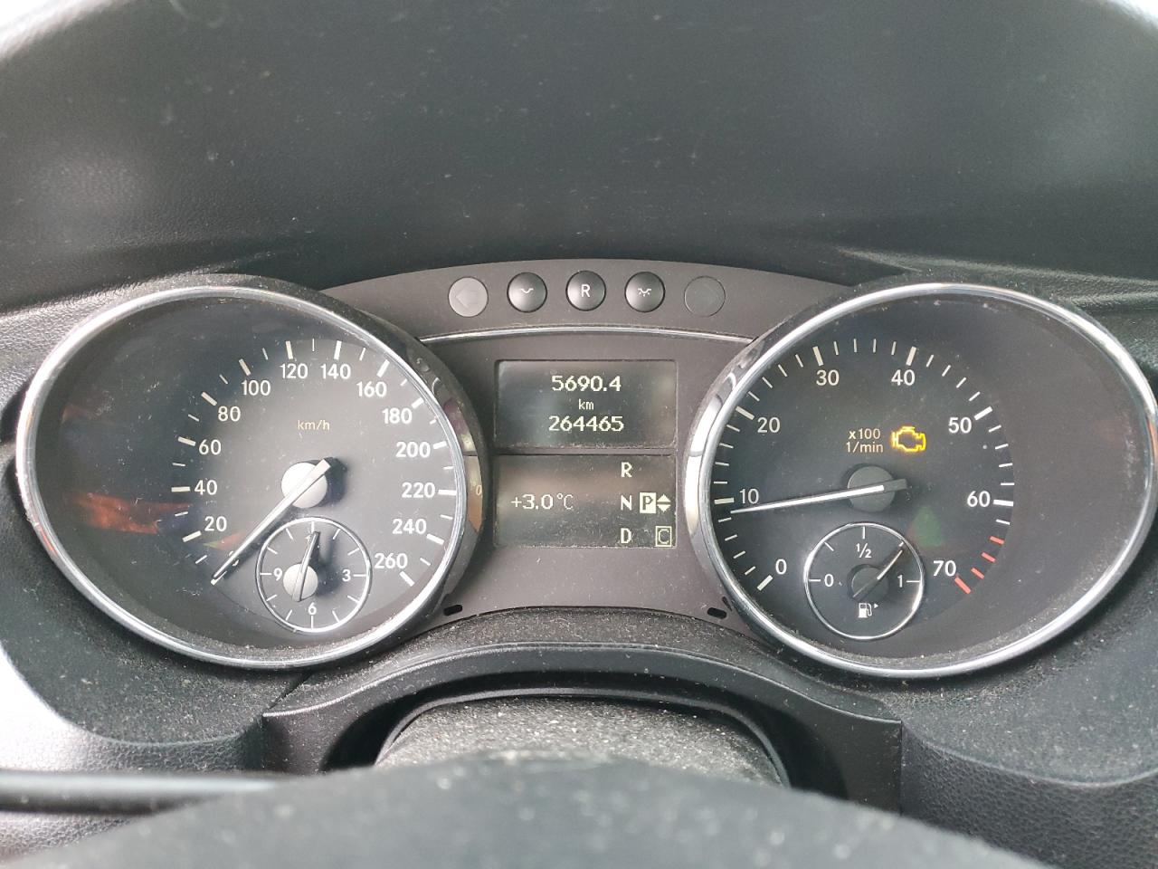 4JGCB65EX6A005431 2006 Mercedes-Benz R 350