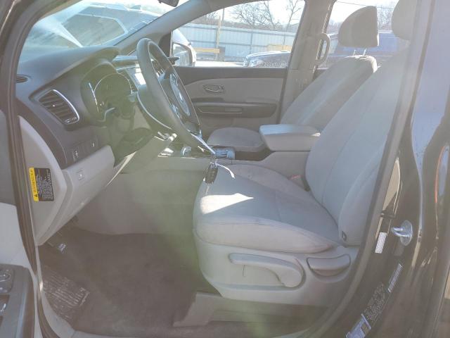 2016 KIA SEDONA L - KNDMA5C1XG6124610