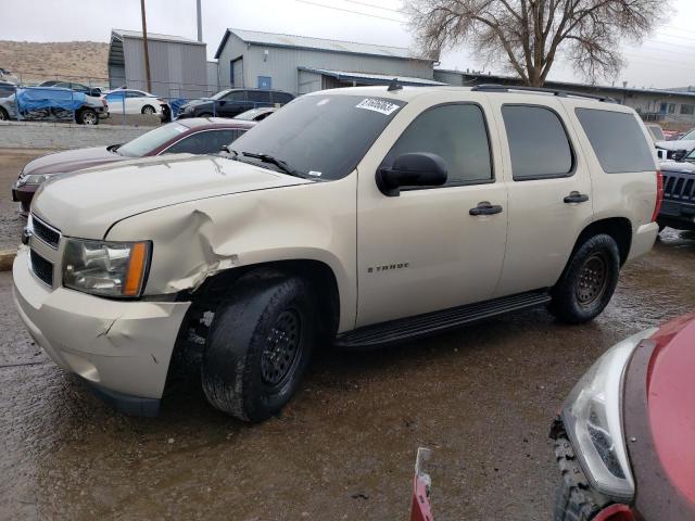 2008 Chevrolet Tahoe 