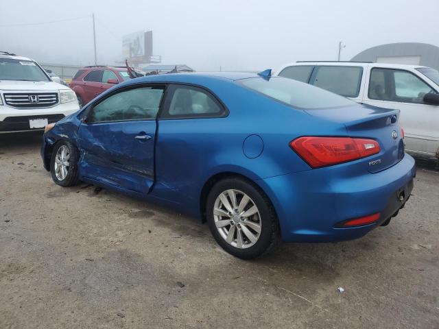 KNAFX6A8XE5186988 | 2014 KIA FORTE EX