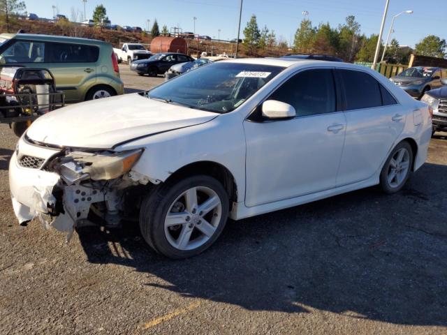 4T1BF1FK5CU573443 | 2012 Toyota camry base