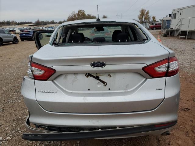 3FA6P0H76ER392115 | 2014 FORD FUSION SE