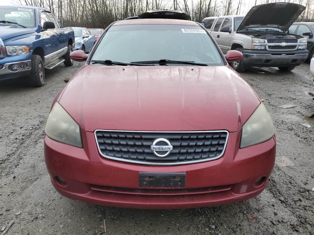 1N4BL11D15N401418 2005 Nissan Altima Se