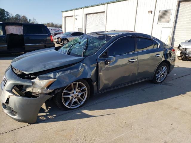 2010 Nissan Maxima S