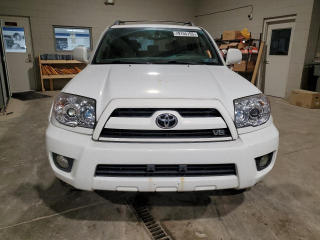 JTEBT17R968030890 | 2006 Toyota 4runner limited