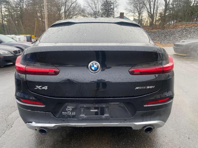 2020 BMW X4 XDRIVE3 - 5UX2V1C02LLZ32729