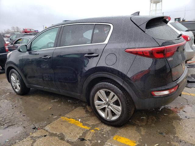 KNDPM3AC2H7192862 | 2017 KIA SPORTAGE L