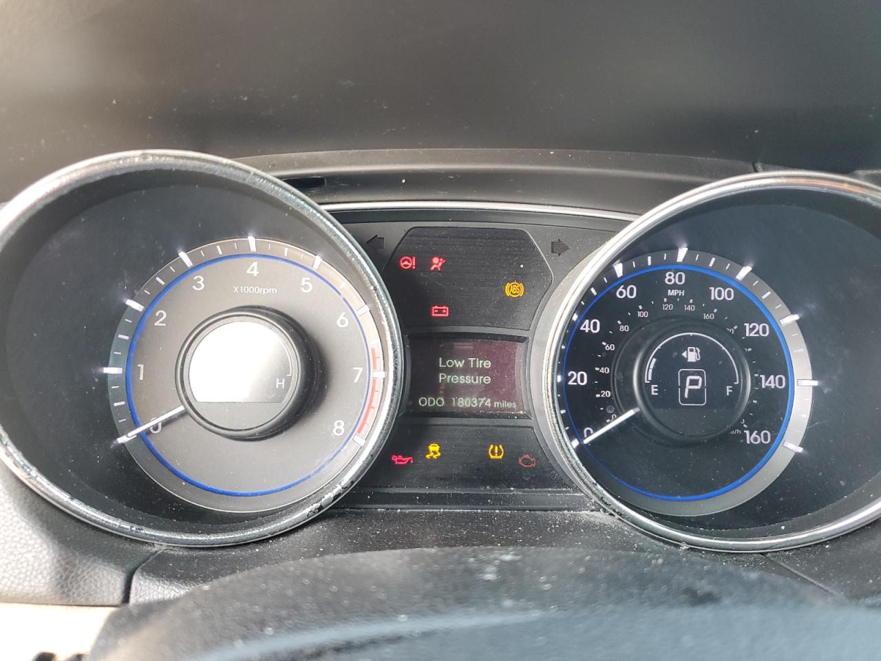 5NPEB4AC4EH934317 2014 Hyundai Sonata Gls