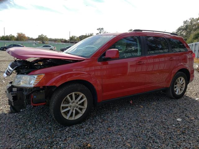 2014 Dodge Journey SXT