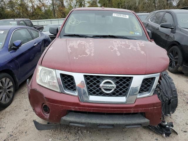 1N6AD0FR2GN707822 | 2016 NISSAN FRONTIER S