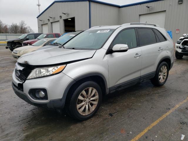 Vin: 5xyku4a17bg179176, lot: 79599143, kia sorento ex 2011 img_1