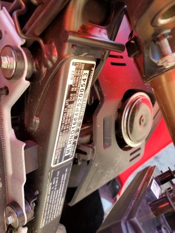 2023 HONDA CRF300 LR MLHND1604P5200543