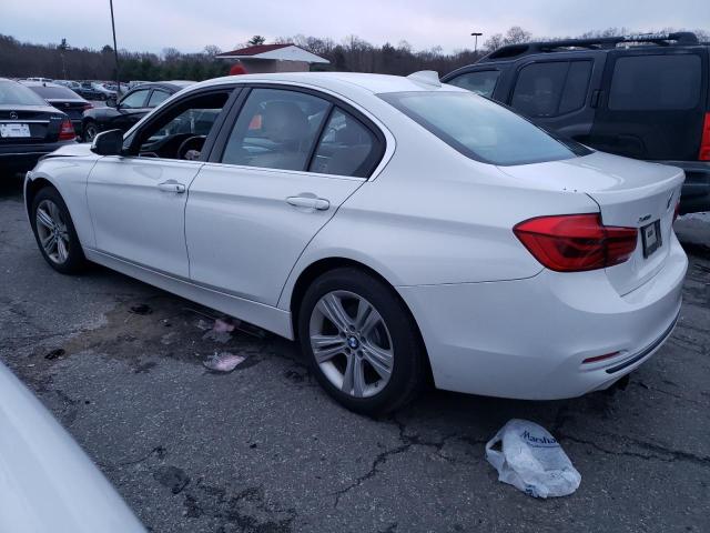 WBA8D9C58JEB35752 | 2018 BMW 330 XI