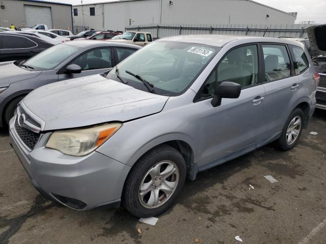 2014 Subaru Forester 2.5i