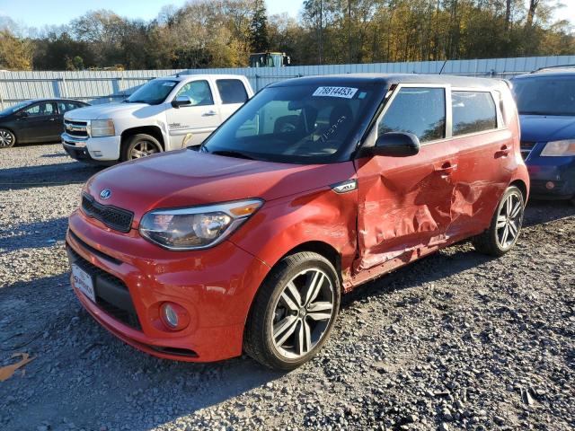 KNDJP3A59K7669454 | 2019 KIA SOUL +