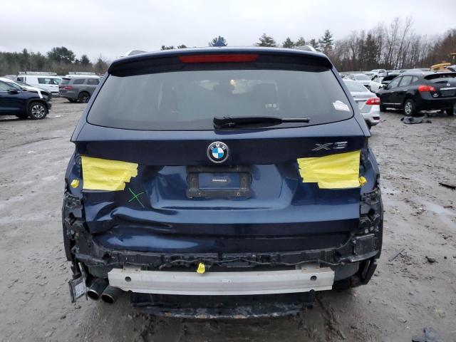 5UXWX9C5XG0D78775 2016 BMW X3, photo no. 6