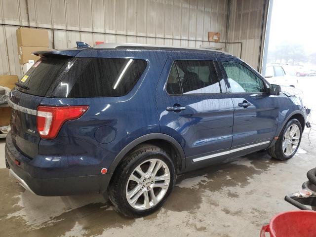 Vin: 1fm5k8d80hgc45393, lot: 78610043, ford explorer xlt 20173