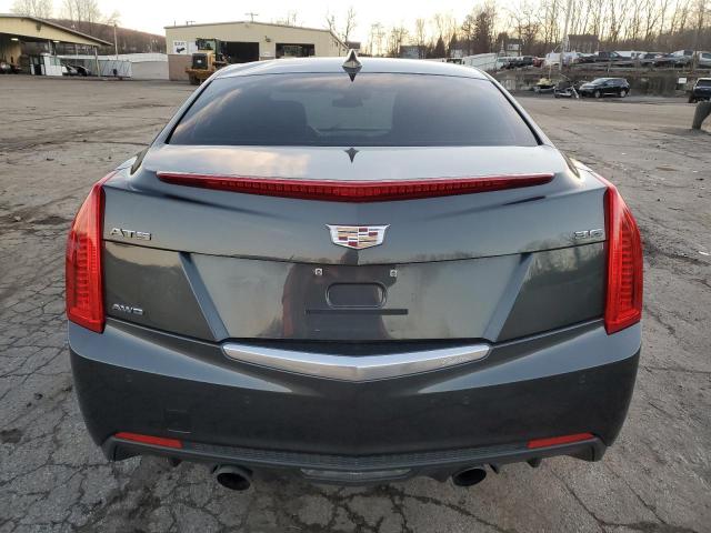 1G6AG5SS0J0174280 | 2018 Cadillac ats premium luxury