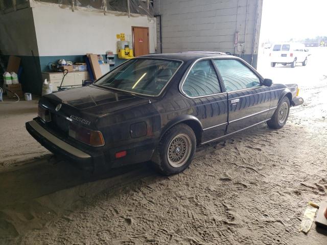 1986 BMW 635 Csi VIN: W5AEC7409G0607487 Lot: 78891803