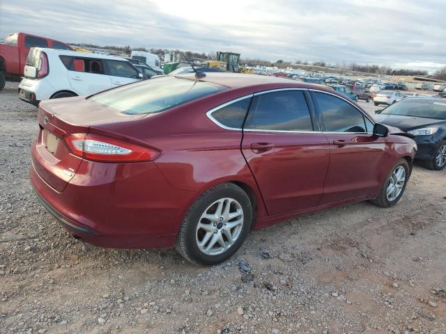 1FA6P0HD7E5396182 | 2014 FORD FUSION SE