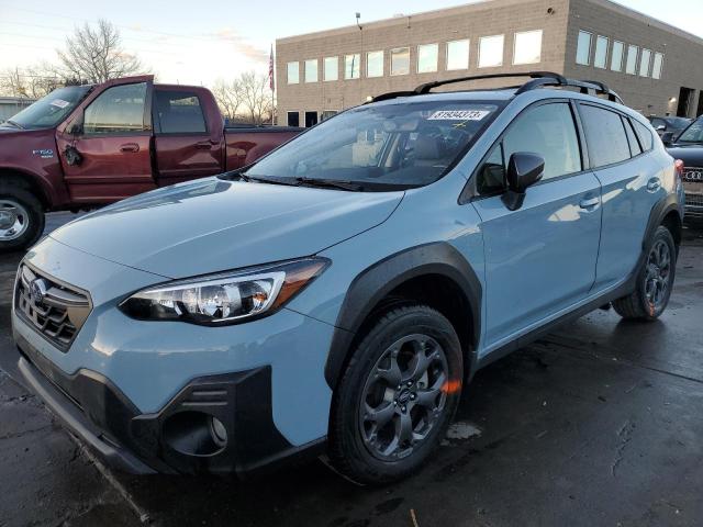 JF2GTHSC0MH247605 | 2021 SUBARU CROSSTREK