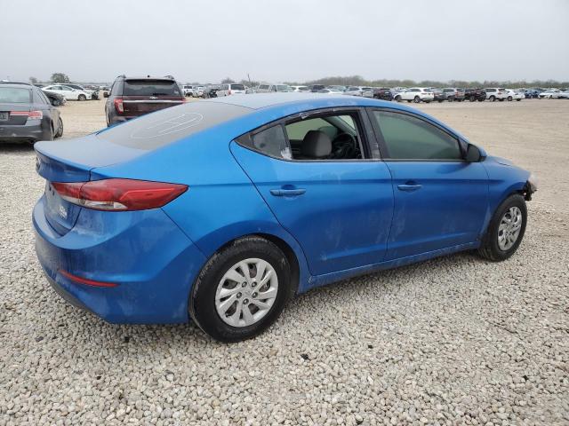 5NPD74LF5JH302604 | 2018 HYUNDAI ELANTRA SE