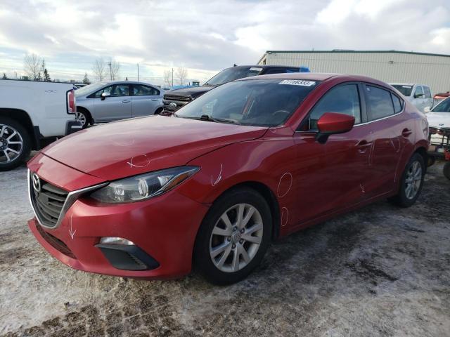 3MZBM1V77FM188334 | 2015 MAZDA 3 TOURING