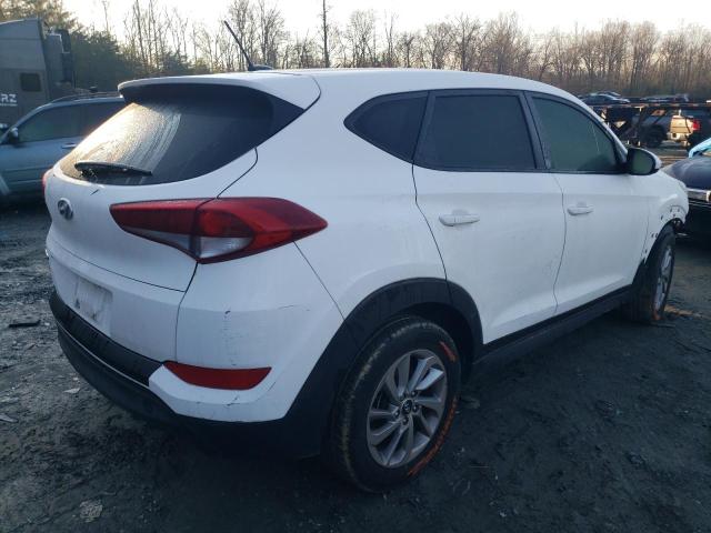 KM8J23A46HU570439 | 2017 HYUNDAI TUCSON SE