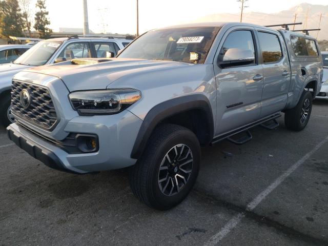 2020 Toyota Tacoma 