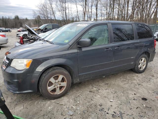 2012 Dodge Grand Caravan SE