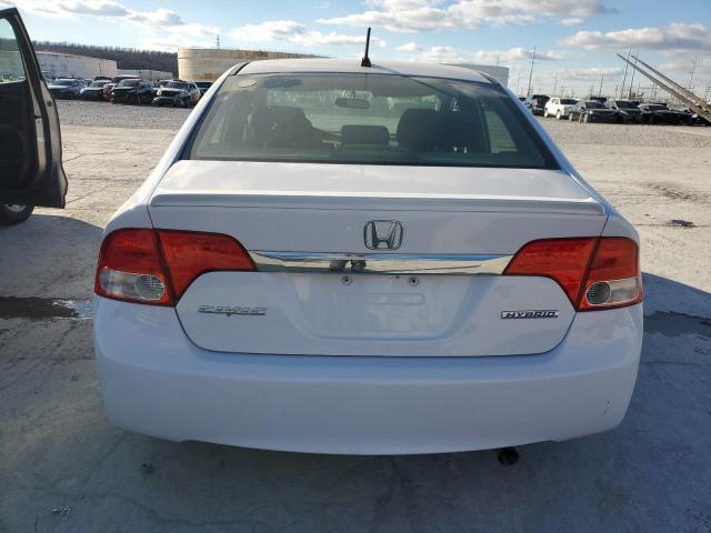 JHMFA36269S015555 | 2009 Honda civic hybrid