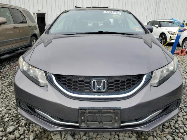 19XFB2F54FE298135 | 2015 HONDA CIVIC LX