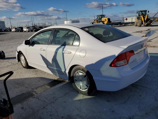 JHMFA36269S015555 | 2009 Honda civic hybrid