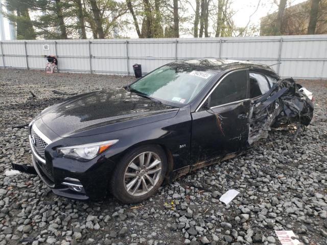 2016 INFINITI Q50 Premium